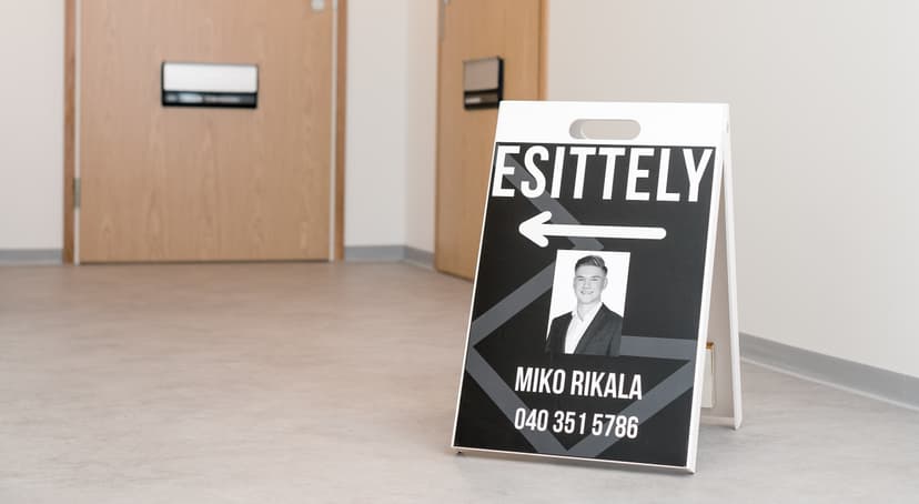 Kuva joka kuvailee: Näytöt